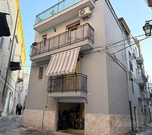 AB. INDIPENDENTE CON BOX, TERRAZZO e MONOLOCALE