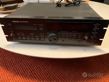 Dat Tascam Da 30 mk 2(II) con telecomando Rc 30d