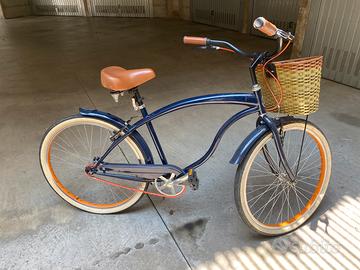 Bici da passeggiata unisex