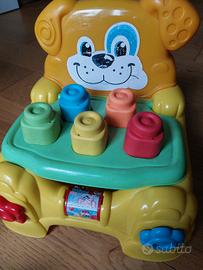 sedia cagnolino Clementoni