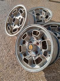 cerchi in lega alfa romeo 