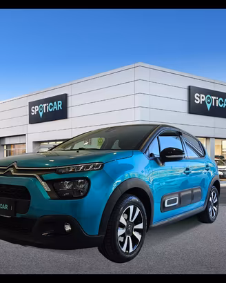 CITROEN C3 1.5 bluehdi Shine s&s 100cv 6m '22