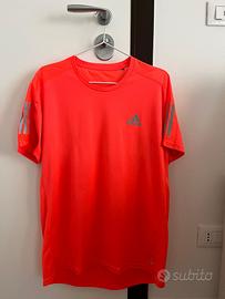 T-shirt maglia Adidas L uomo