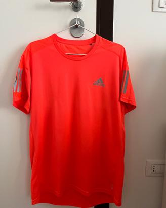 T-shirt maglia Adidas L uomo