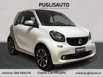 SMART fortwo 3ªs 70 1.0 twinamic Passion