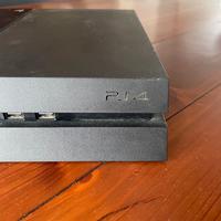 Ps4 rotta non funzionante