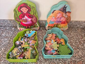 PUZZLE per bambini
