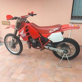 HONDA CR 250  1989