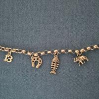 Bracciale Fortuna Giovanni Raspini Argento 925