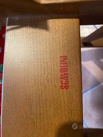 Scavolini tavolo e ritiro a mano