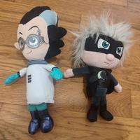 personaggi PJ masks Romeo e Lunetta