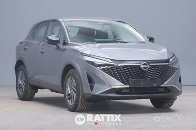 NISSAN qashqai iii 2024 Qashqai 1.3 mhev Acenta 2w
