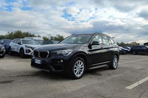BMW X1 xDrive18d Advantage