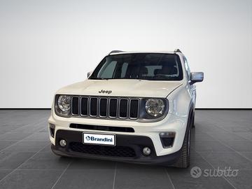 JEEP Renegade 1.5 turbo t4 mhev Limited 2wd 130cv
