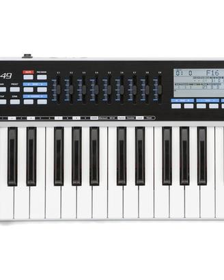 Pianola midi samson graphite 49