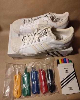 adidas Superstar 35th Anniversary adiColor