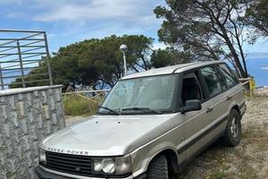 Range Rover p38