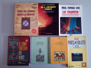 Libri Occultismo Esoterismo Mistero Spiritualità - Libri e Riviste In  vendita a Udine