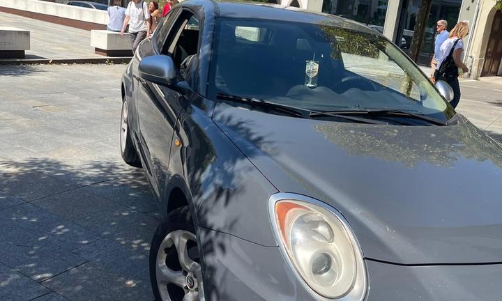 Alfa romeo mito 2018