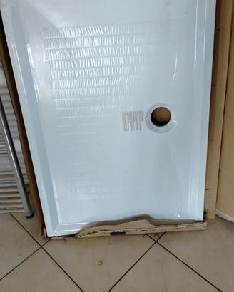 Piatto doccia 80x120