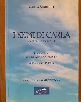 Libro di Carla Zichetti