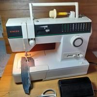 SINGER MOD 9008 MACCHINA PER CUCIRE ELETTRICA 