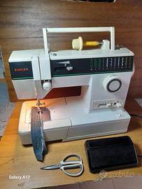 SINGER MOD 9008 MACCHINA PER CUCIRE ELETTRICA 
