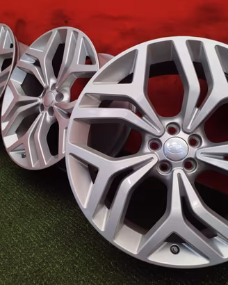 Cerchi Range Rover Velar Originali 8.5Jx21 ET45