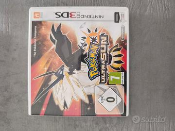Pokemon ultra sole