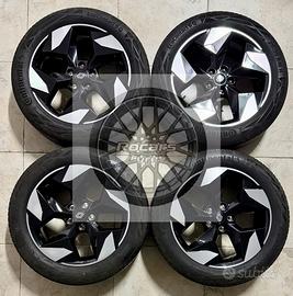 Cerchi 18 e pneumatici nuova Renault Arkana Captur