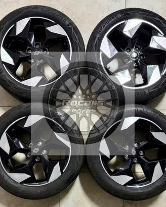 Cerchi 18 e pneumatici nuova Renault Arkana Captur