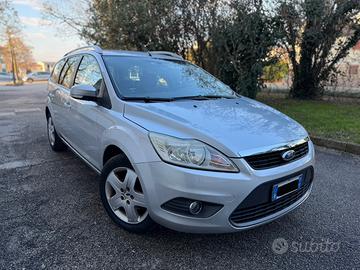 FORD FOCUS 1.6 DIESEL 2009