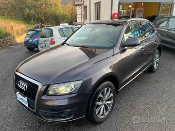 Audi Q5 TDI quattro S tronic