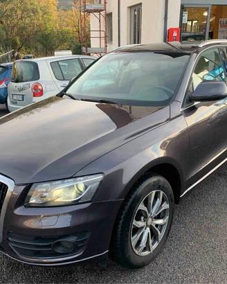Audi Q5 TDI quattro S tronic