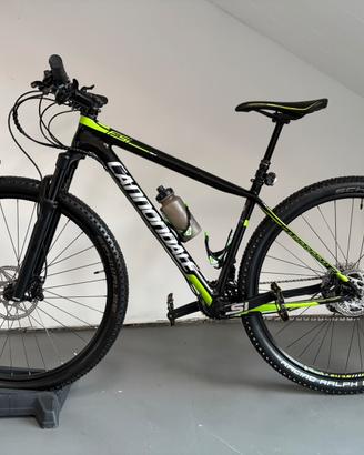 Bici mtb sfi carbon 5