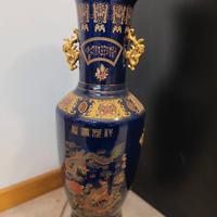 Vaso cinese XIX secolo