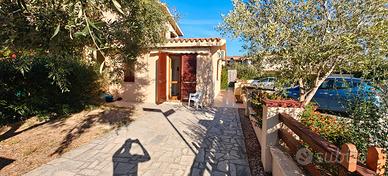 Villino San Teodoro centro