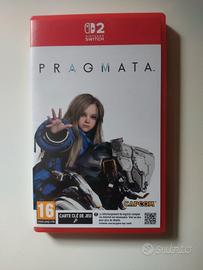 Pragmata Nintendo Switch 2