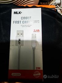 cavo di ricarica iphone 