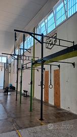 Rig Completo crossfit