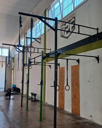 Rig Completo crossfit