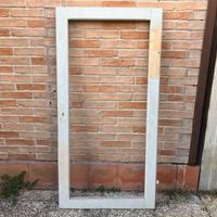 Sportello in legno vecchio