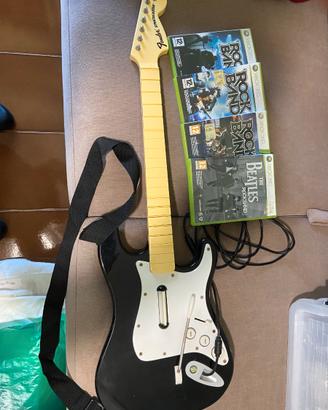 Controller Fender Stratocaster