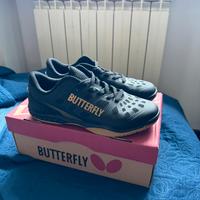 Scarpe Butterfly Tennis Tavolo