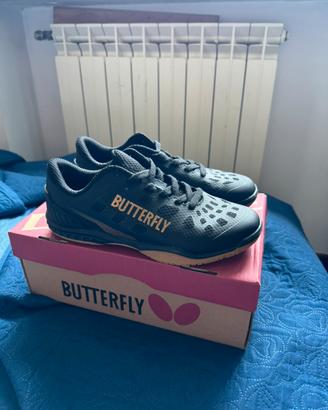 Scarpe Butterfly Tennis Tavolo