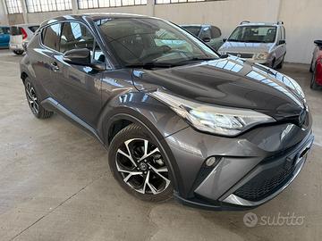 Toyota chr2021  allestimento Trend