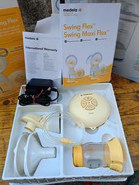 Tiralatte Elettrico Medela Swing Flex