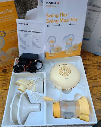 Tiralatte Elettrico Medela Swing Flex