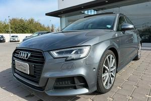 Audi A3 SPB 2.0 TDI S tronic S line Design 2018