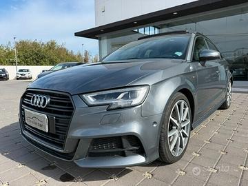 Audi A3 SPB 2.0 TDI S tronic S line Design 2018